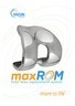 maxROM total knee replacement system